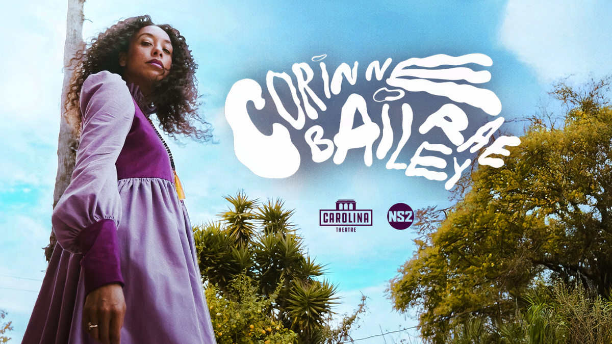 Corinne Bailey Rae at Cabot Theatre