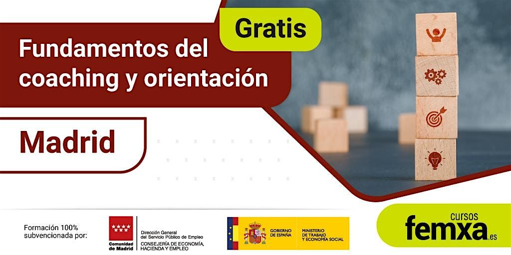 Curso online gratuito: Fundamentos del coaching y orientaci\u00f3n