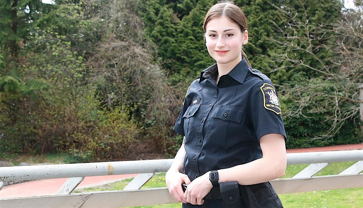 JIBC Law Enforcement Career Fair