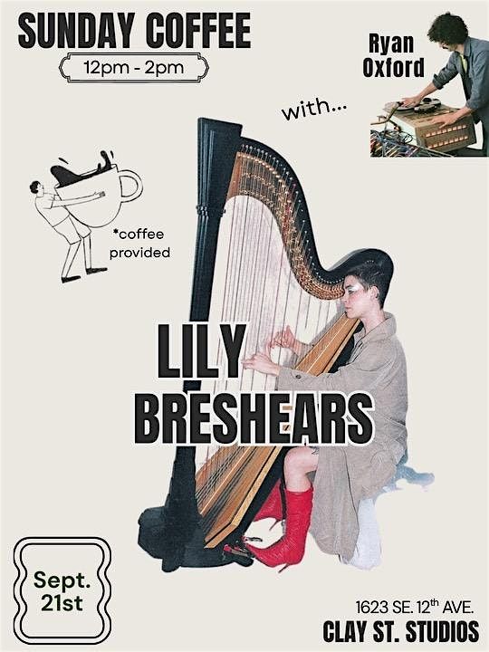 Prime Time Cable Presents: Sunday Coffee w\/ Lily Breshears and Ryan Oxford