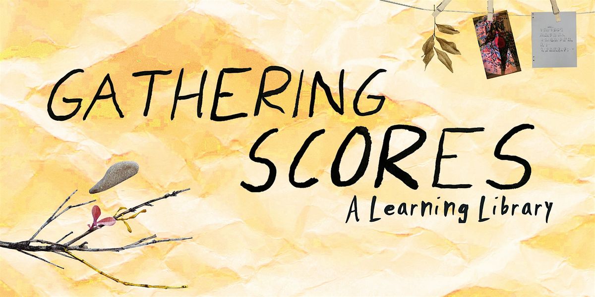 Gathering Scores: A Learning Library