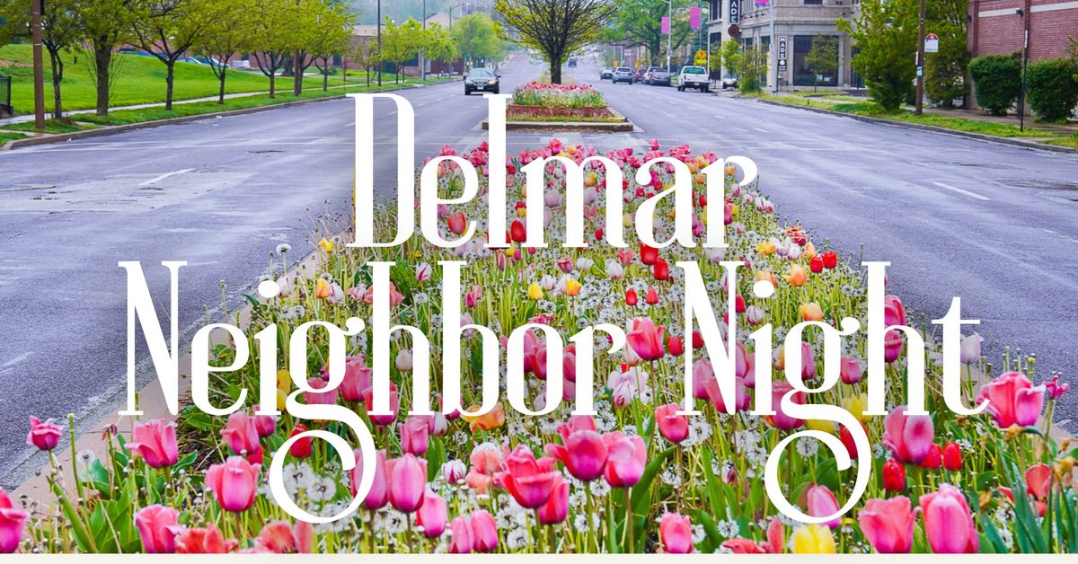 Delmar Neighbor Night