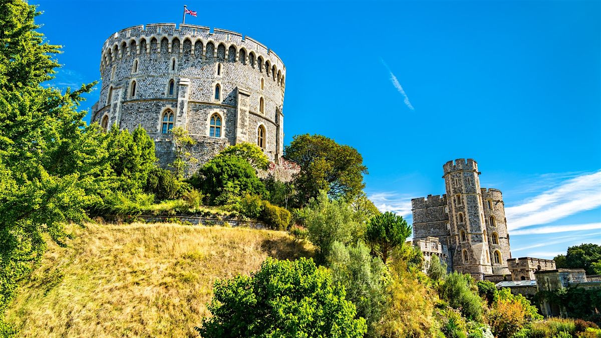 Windsor Walking Tour (from Atlanta)