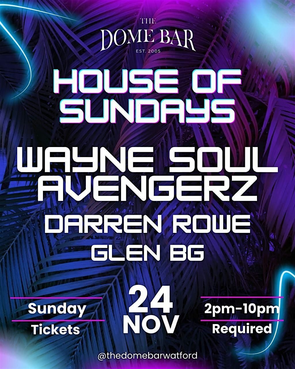 House Of Sundays