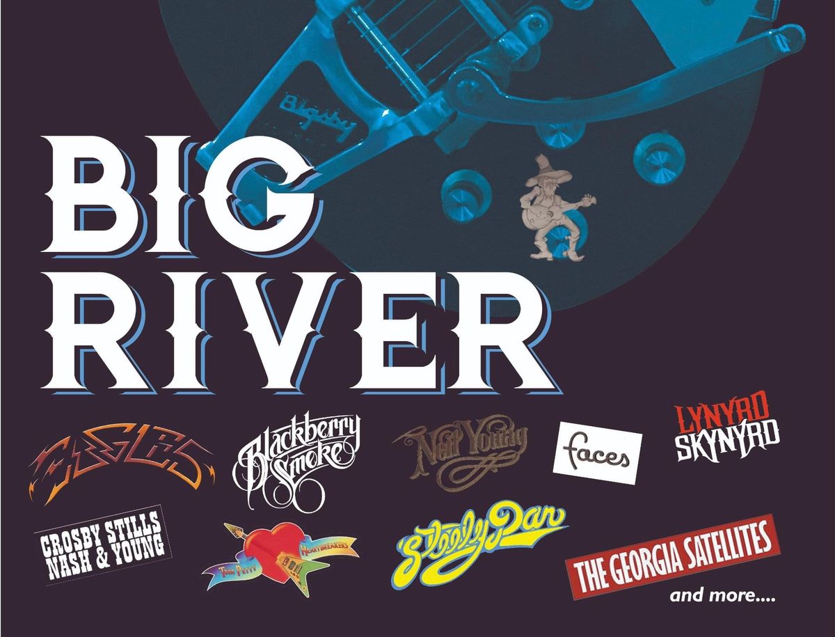 Big River - live @ Billy\u2019s 