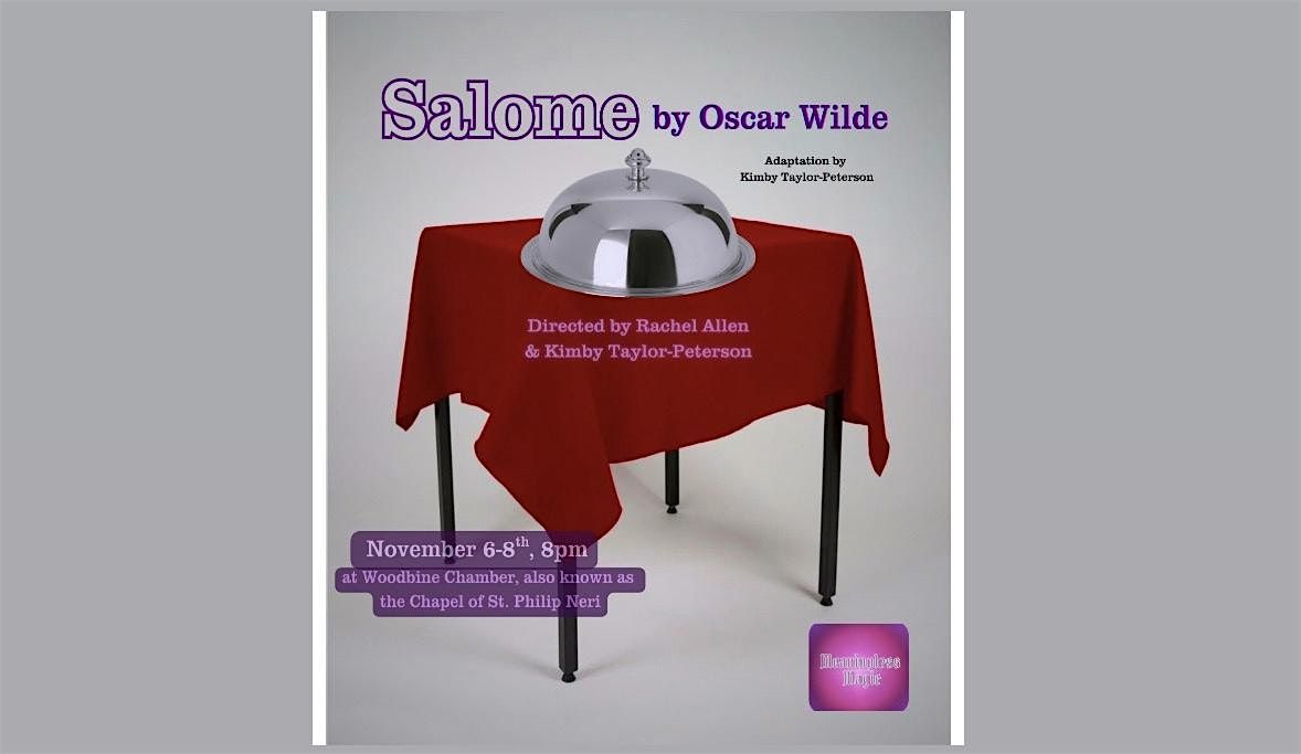 Salome by Oscar Wilde
