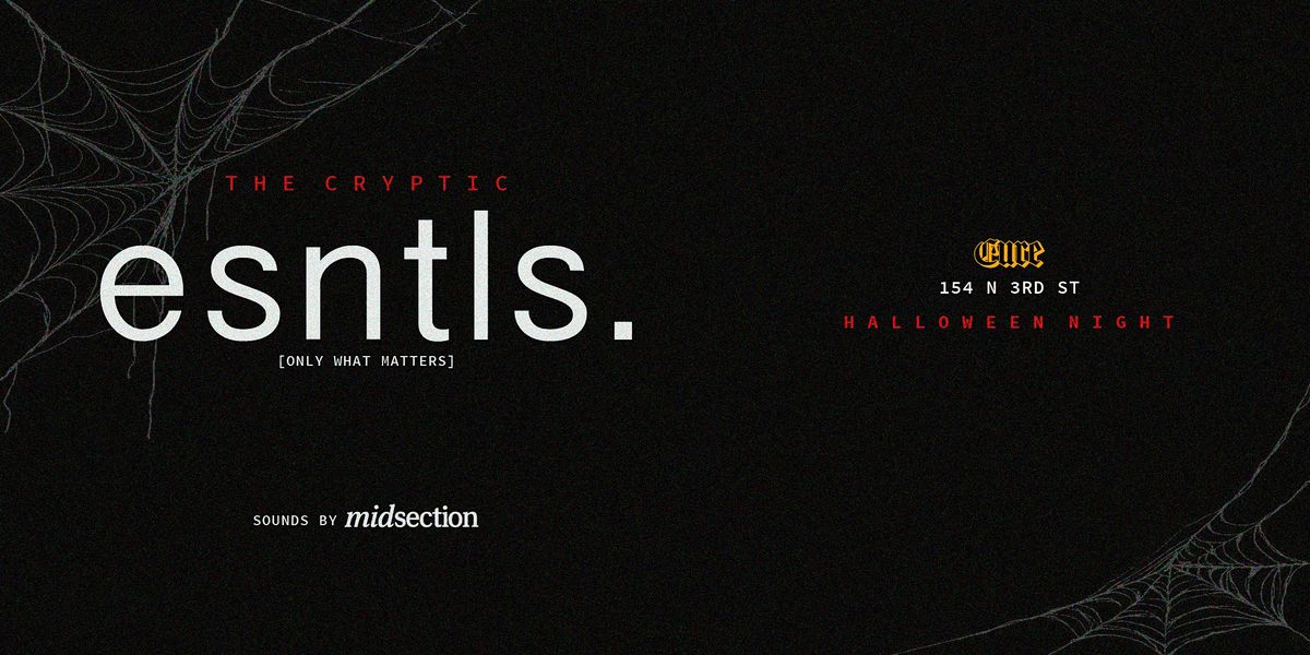 The Cryptic: ESNTLS