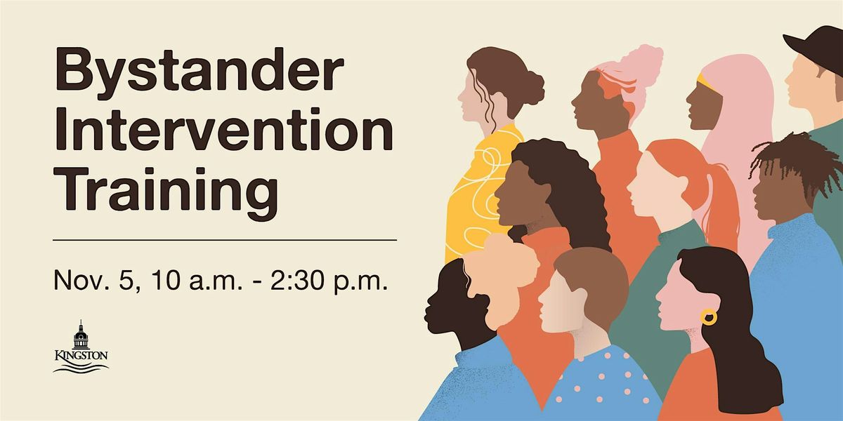 Bystander Intervention Training