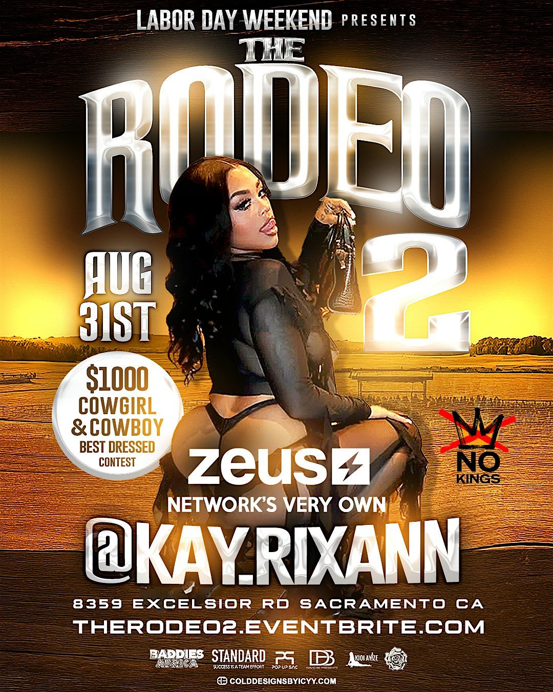 The Rodeo 2