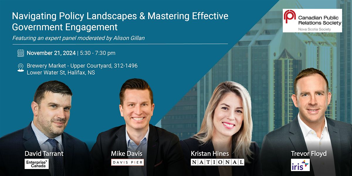 Navigating Policy Landscapes & Mastering Effective Government Engagement