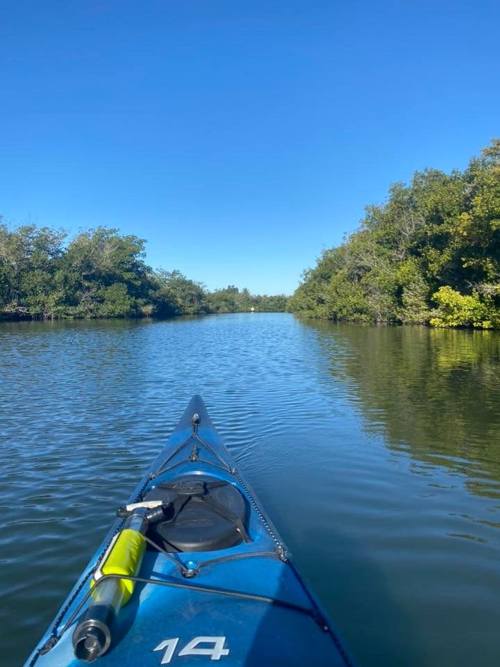 Bring Your Own Kayak at Thousand Island Conservation Area