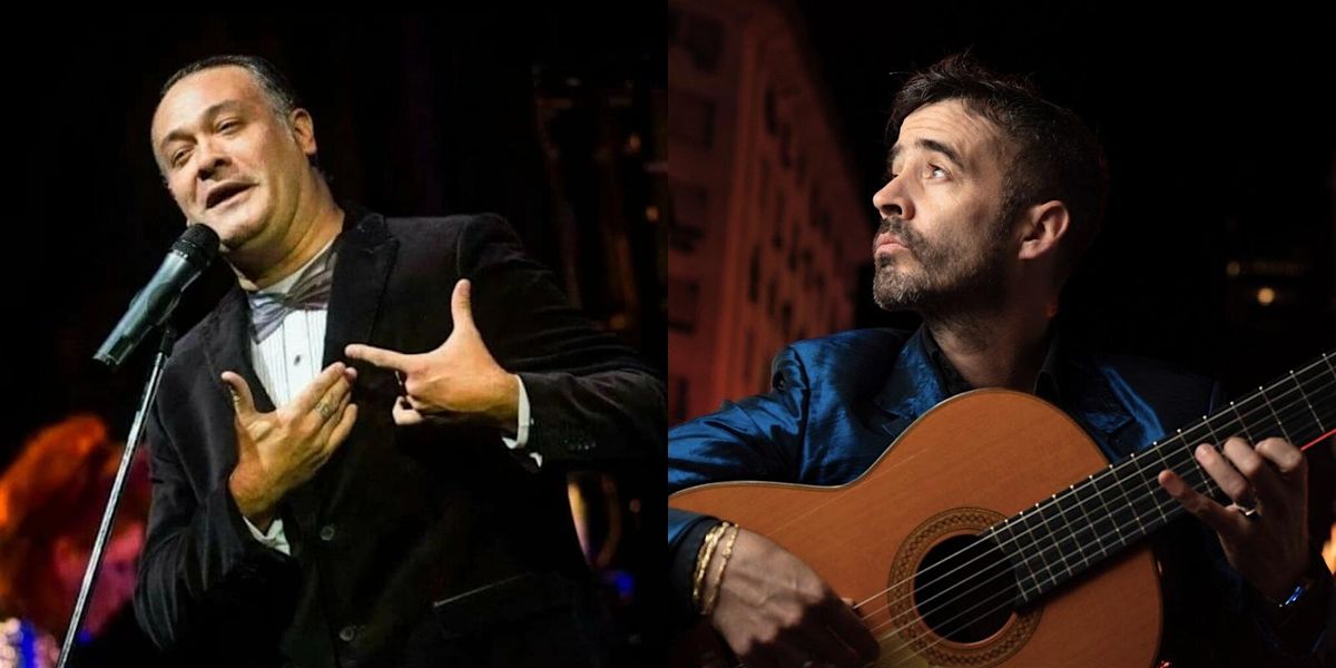 "Chino" Laborde & "Moscato" Luna: Tango y otras yerbas