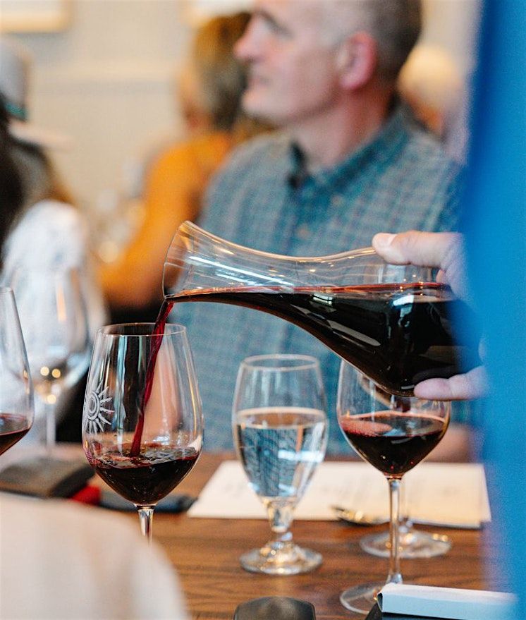 Hands-on Wine, Cheese and Desserts w\/ D.O.W Joe Comforty 9.13 6pm