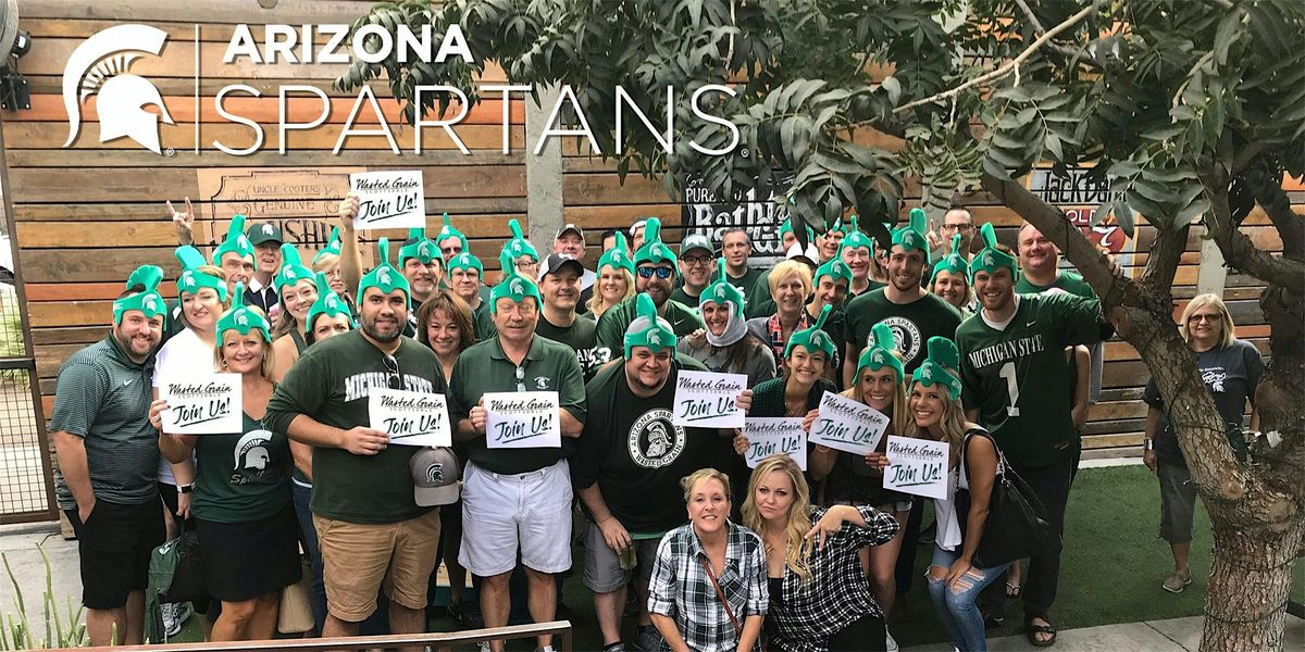 AZ Spartans Game Watch: MSU at Nebraska