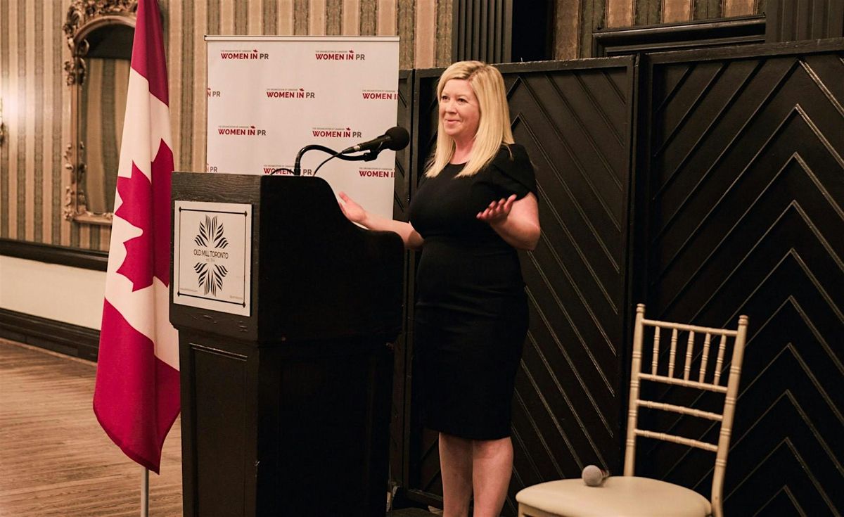 Women in PR North America's WorkWell Conference 2026