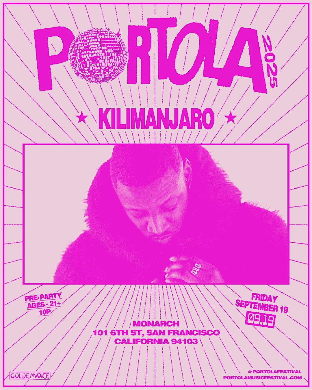 PORTOLA WEEK: Kilimanjaro