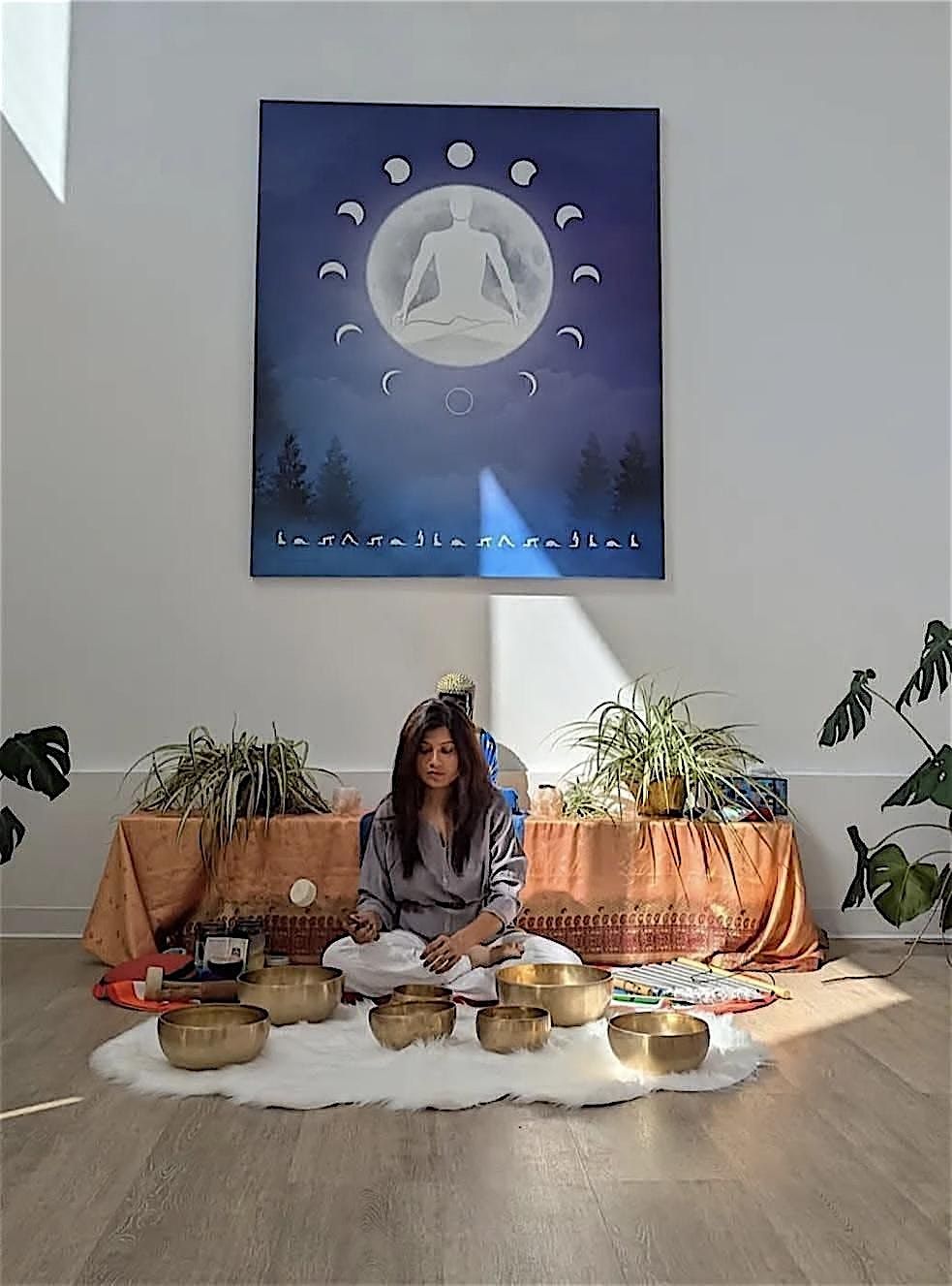 Harmony in Breath: A Journey of Breathwork and Sound Healing