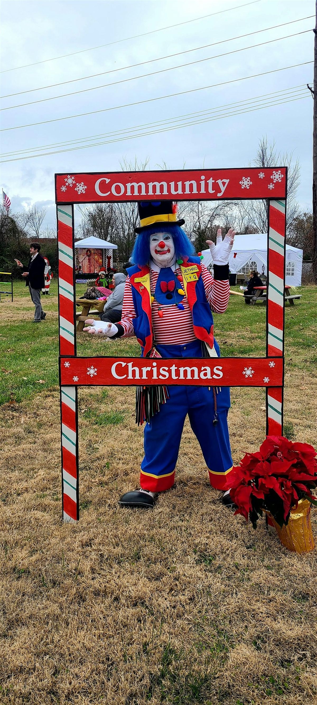 4th Annual Community Christmas