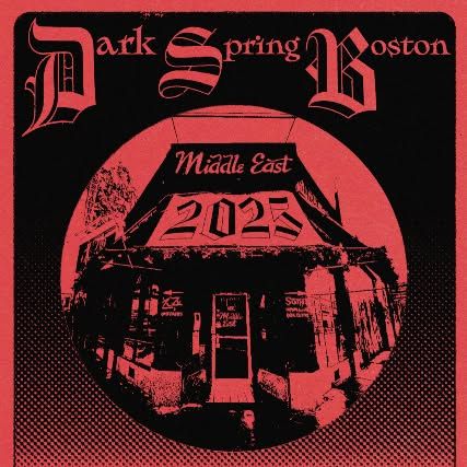 Dark Spring Boston - 2 Day Ticket