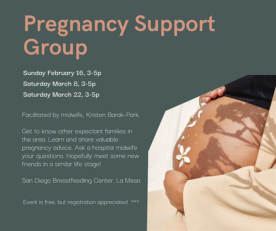 NAM\u016a Pregnancy Support Group