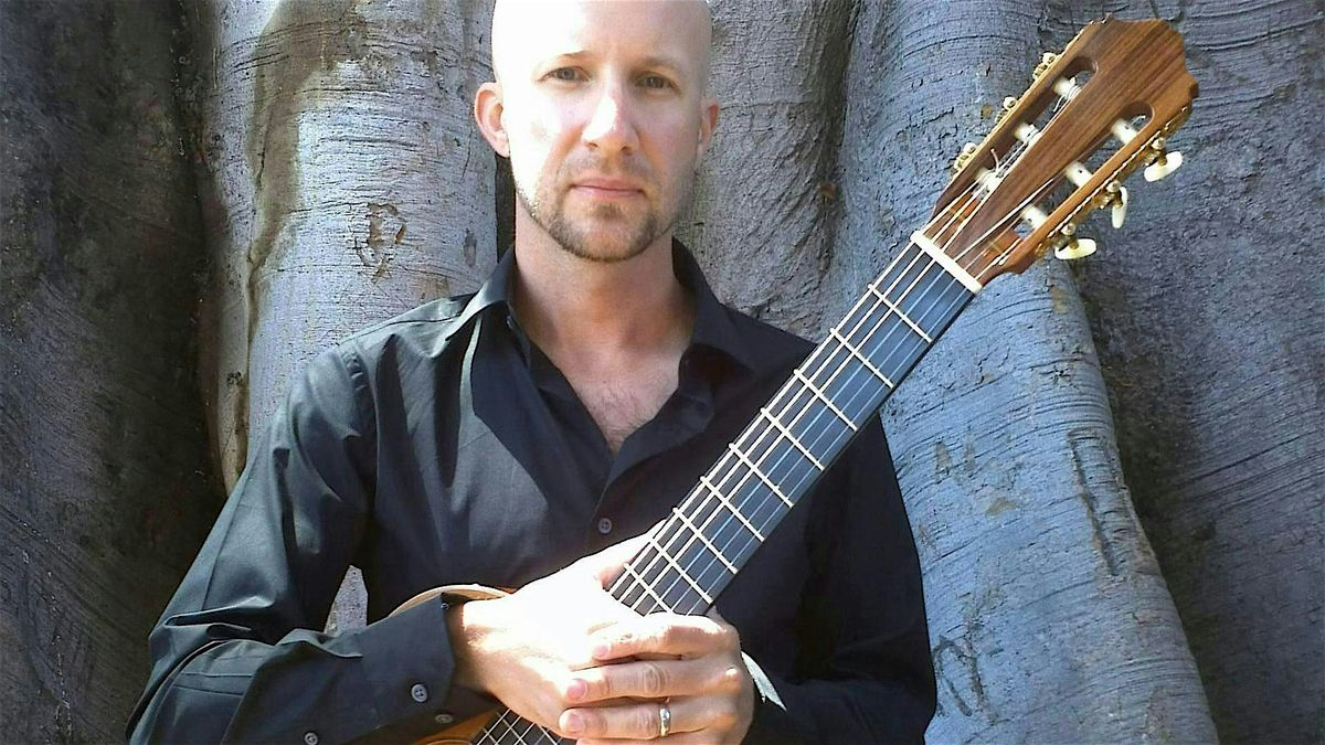 Michael Lich, Guitar Faculty Recital