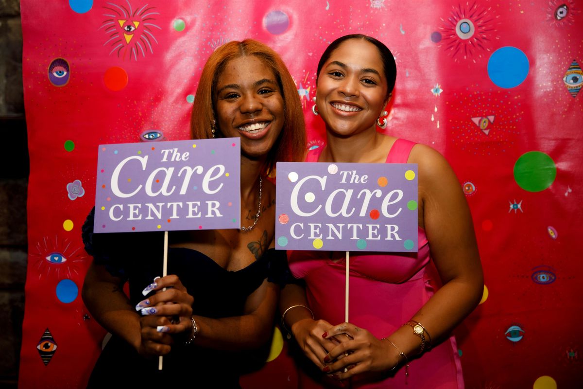 The Care Center's Annual Fundraising Party