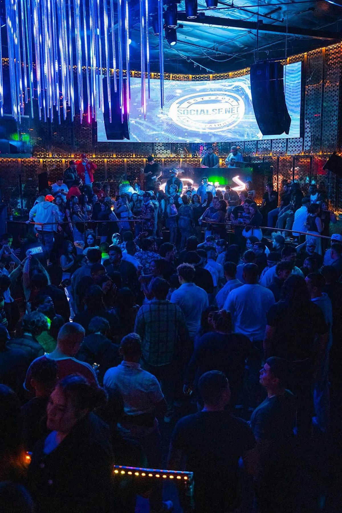 Supreme  Big  Room Hip Hop Experience @ The Grand - San Francisco