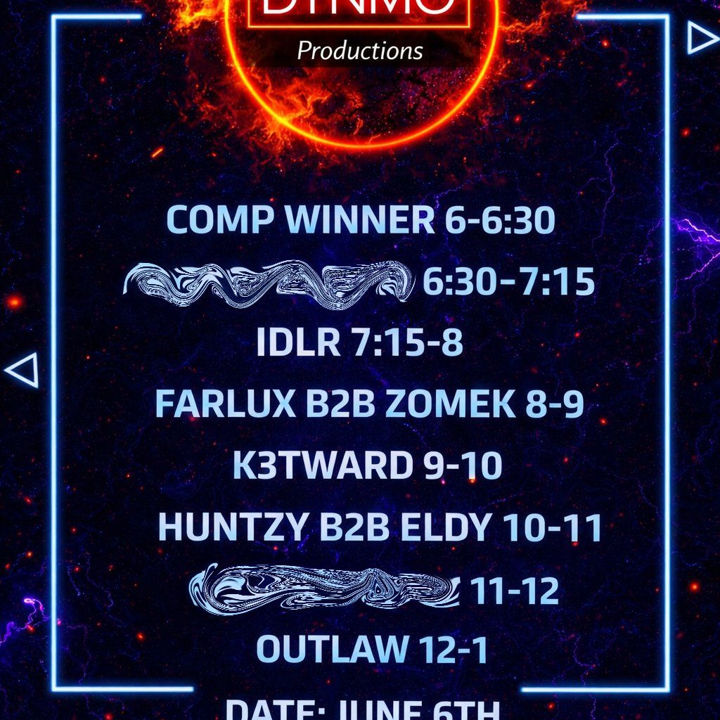 This is dynmo 001
