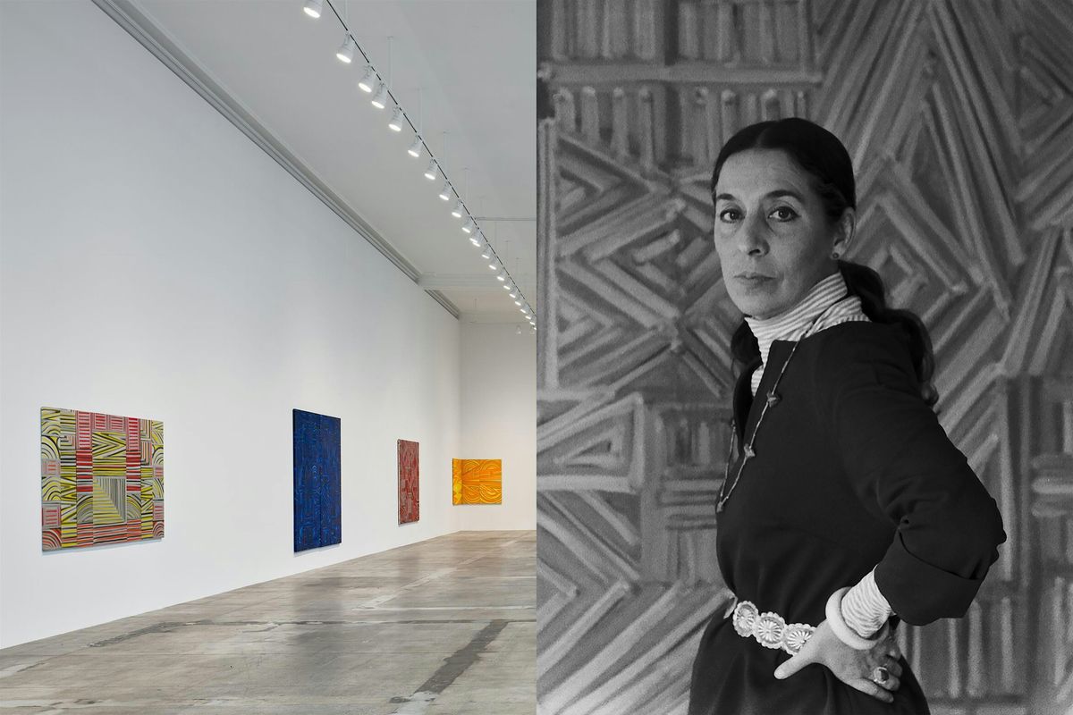 Exhibition Walkthrough: \u2018Luchita Hurtado. Yo Soy\u2019