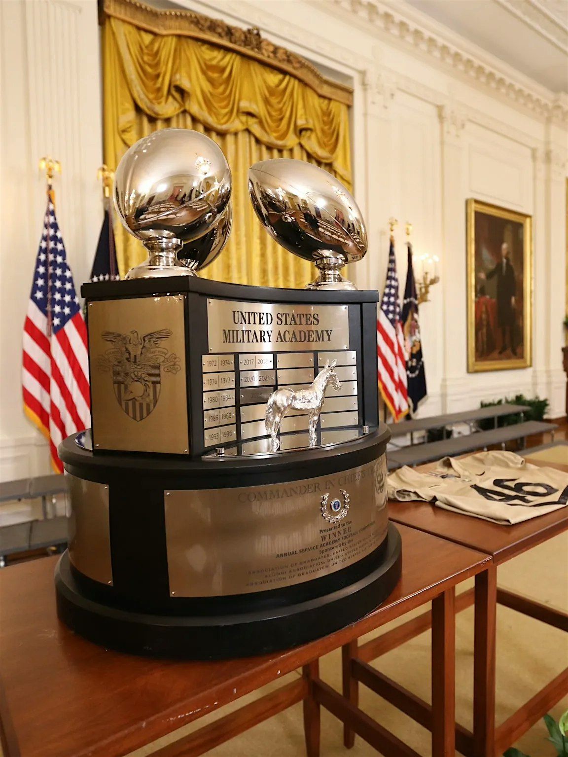 WPPCOC:  Navy at Army Football Watch Party