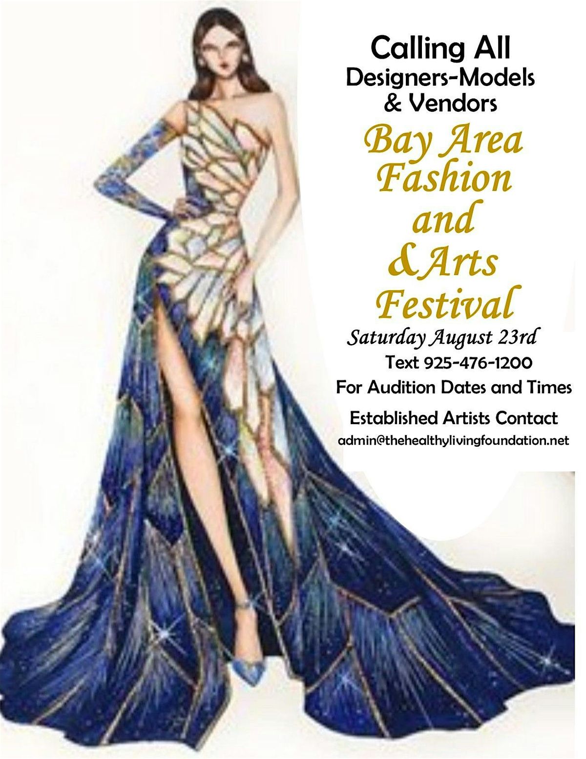 Bay Area Fashion, Music and Arts Festival