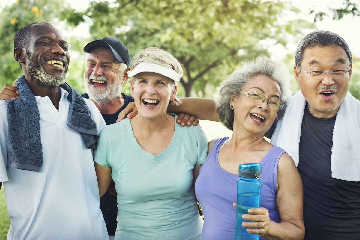 Senior Resource Expo and Health Fair Fall 2025