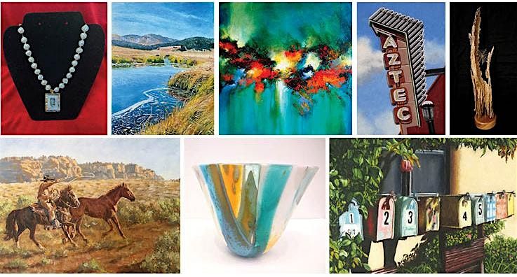 Rio Grande Art Association Multi-Media Exhibition