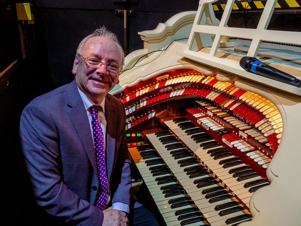 The Worthing Wurlitzer: Phil Kelsall