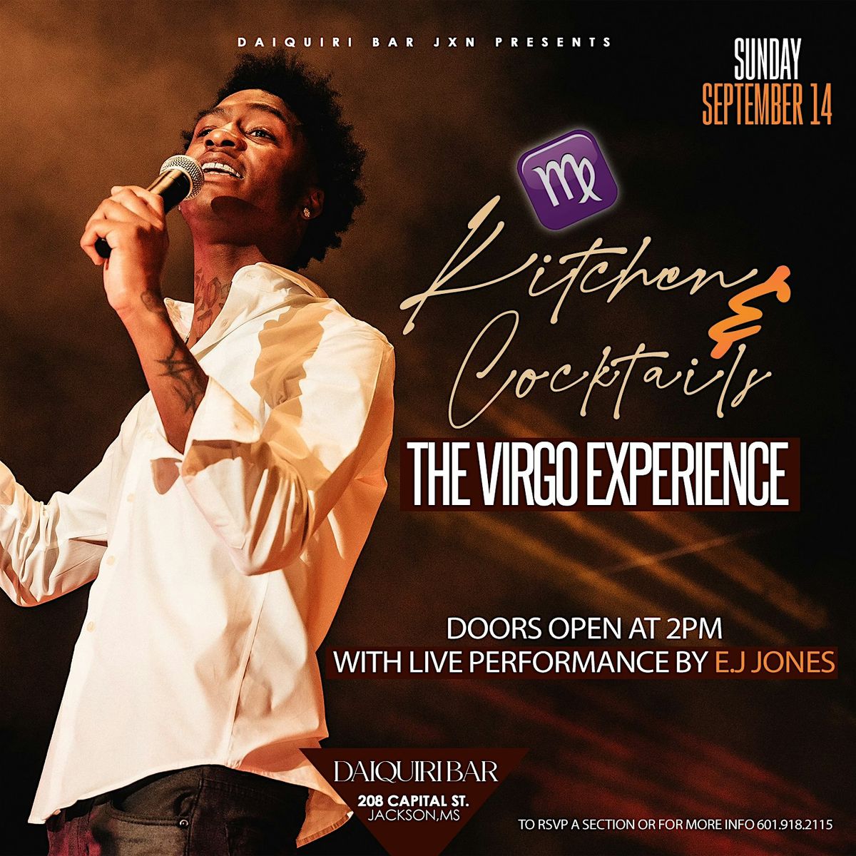 The Virgo Experience