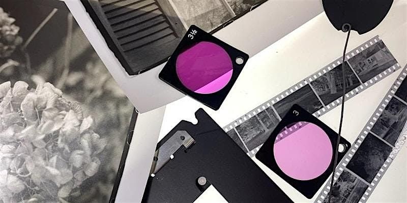 B&W Darkroom Basics [Summer Sessions]