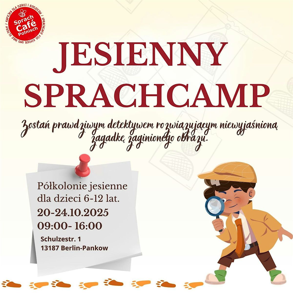 SprachCamp Herbst 2025