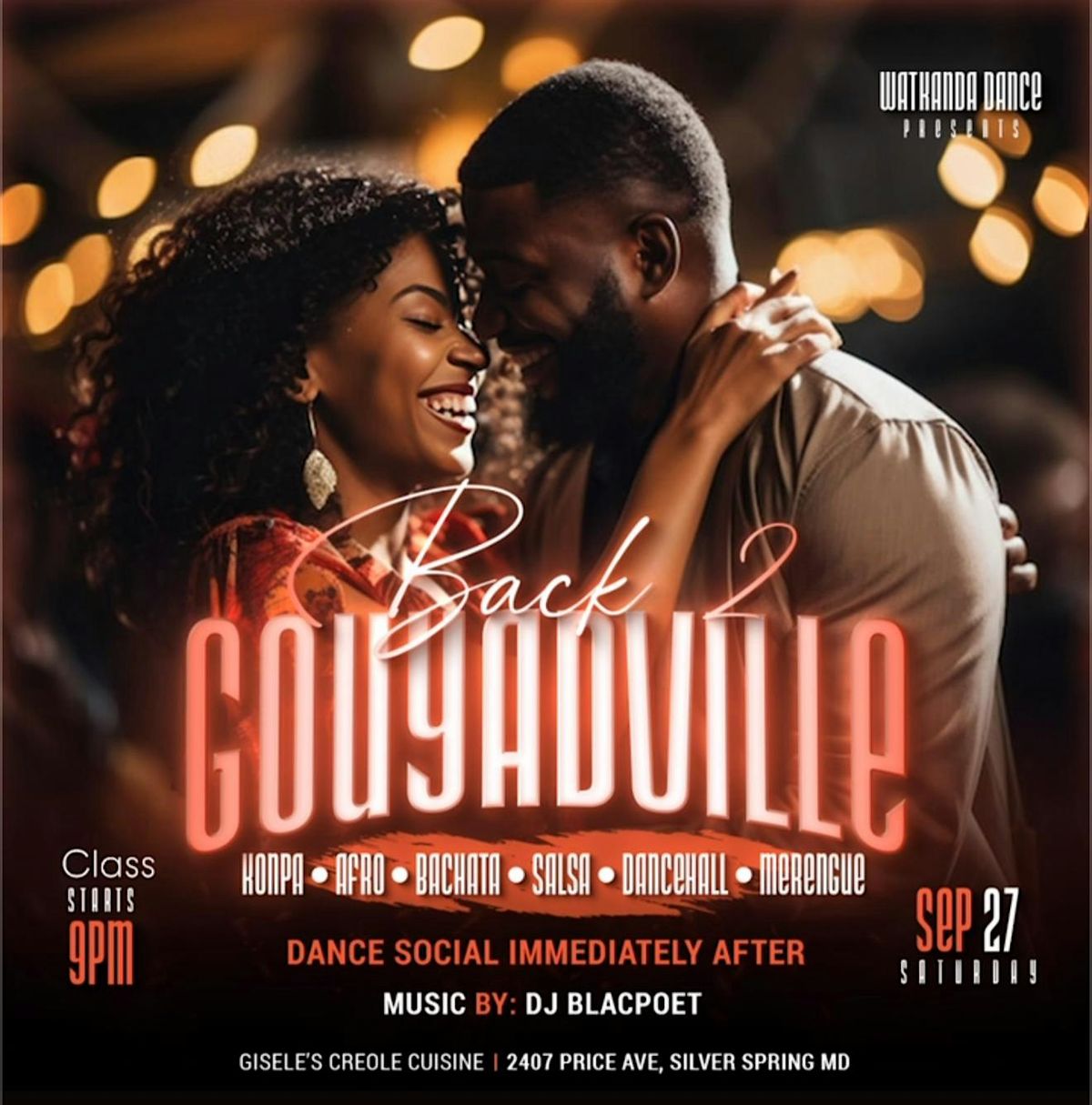 Back 2 Gouyadville