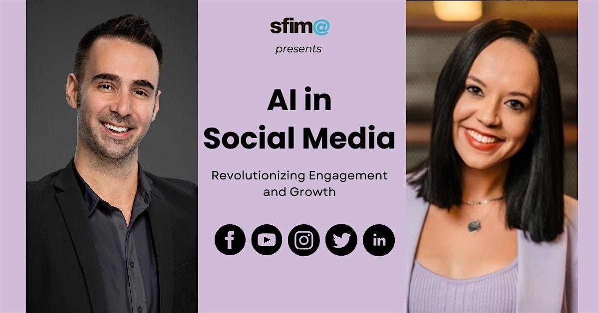 AI in Social Media: Revolutionizing Engagement and Growth