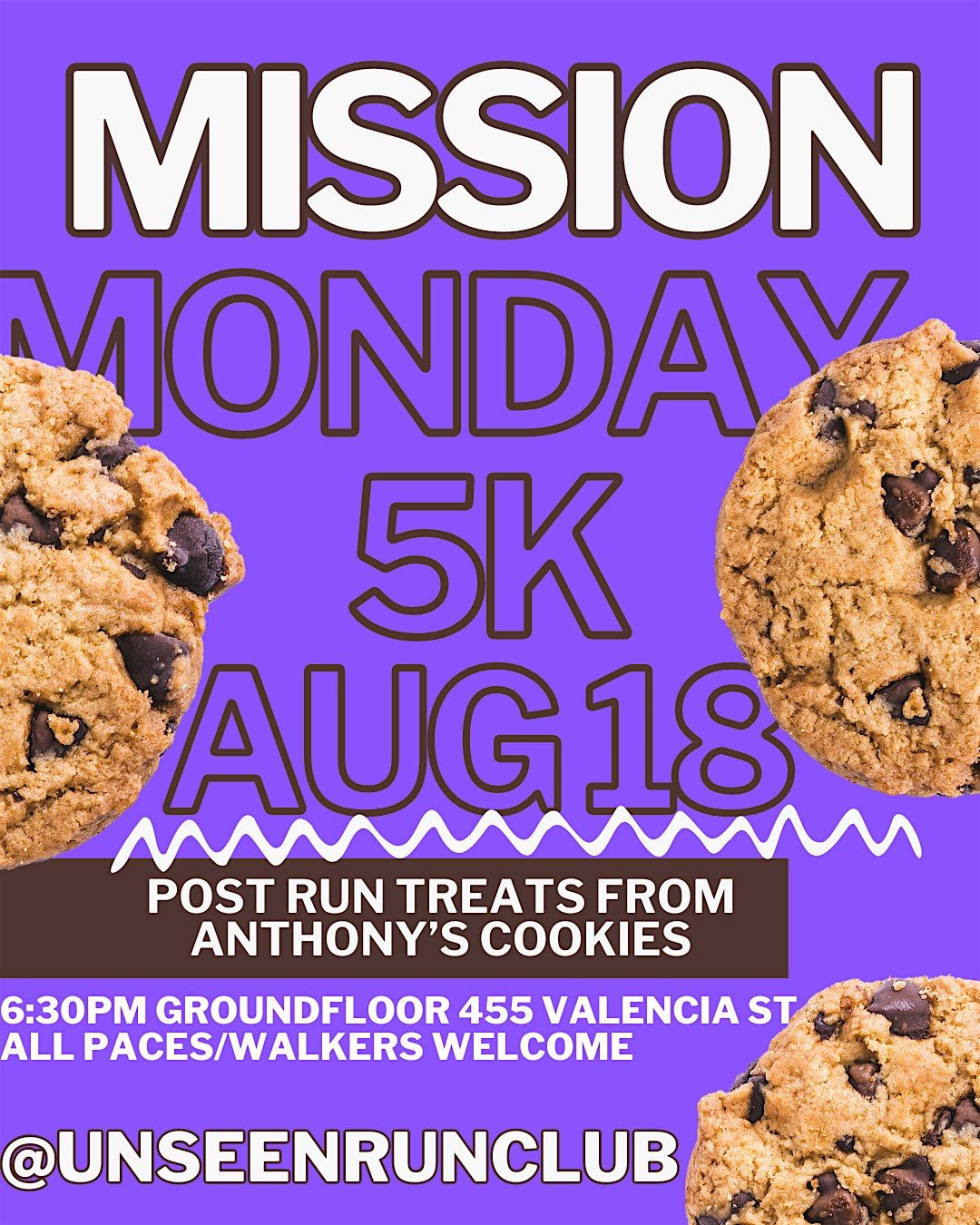 Mission Monday 5k