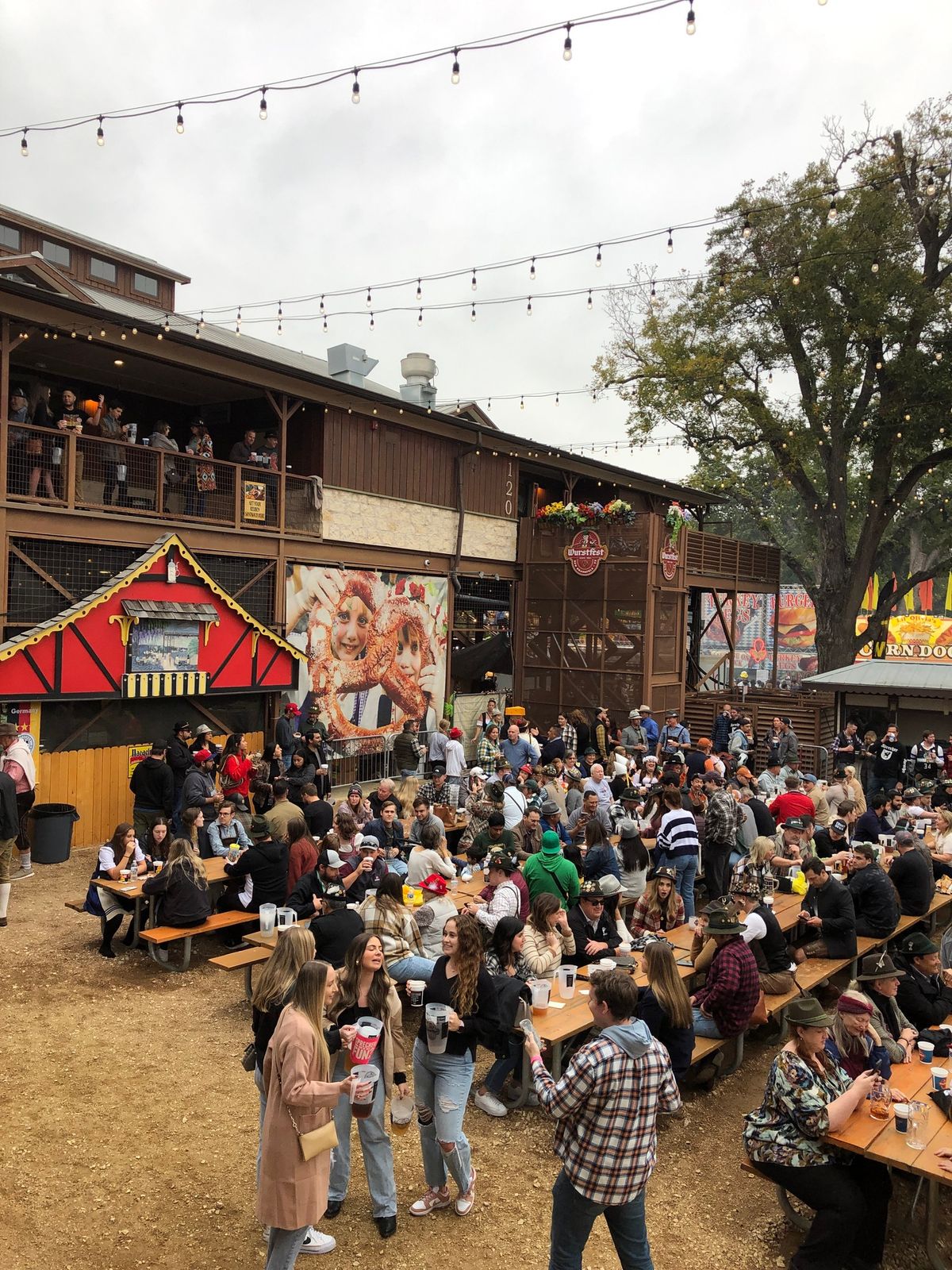 Pivo & Polka @ Wurstfest 