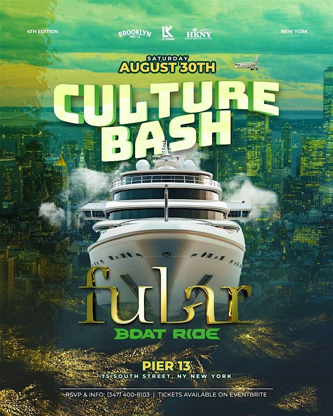 Culture Bash (Fubar Edition)