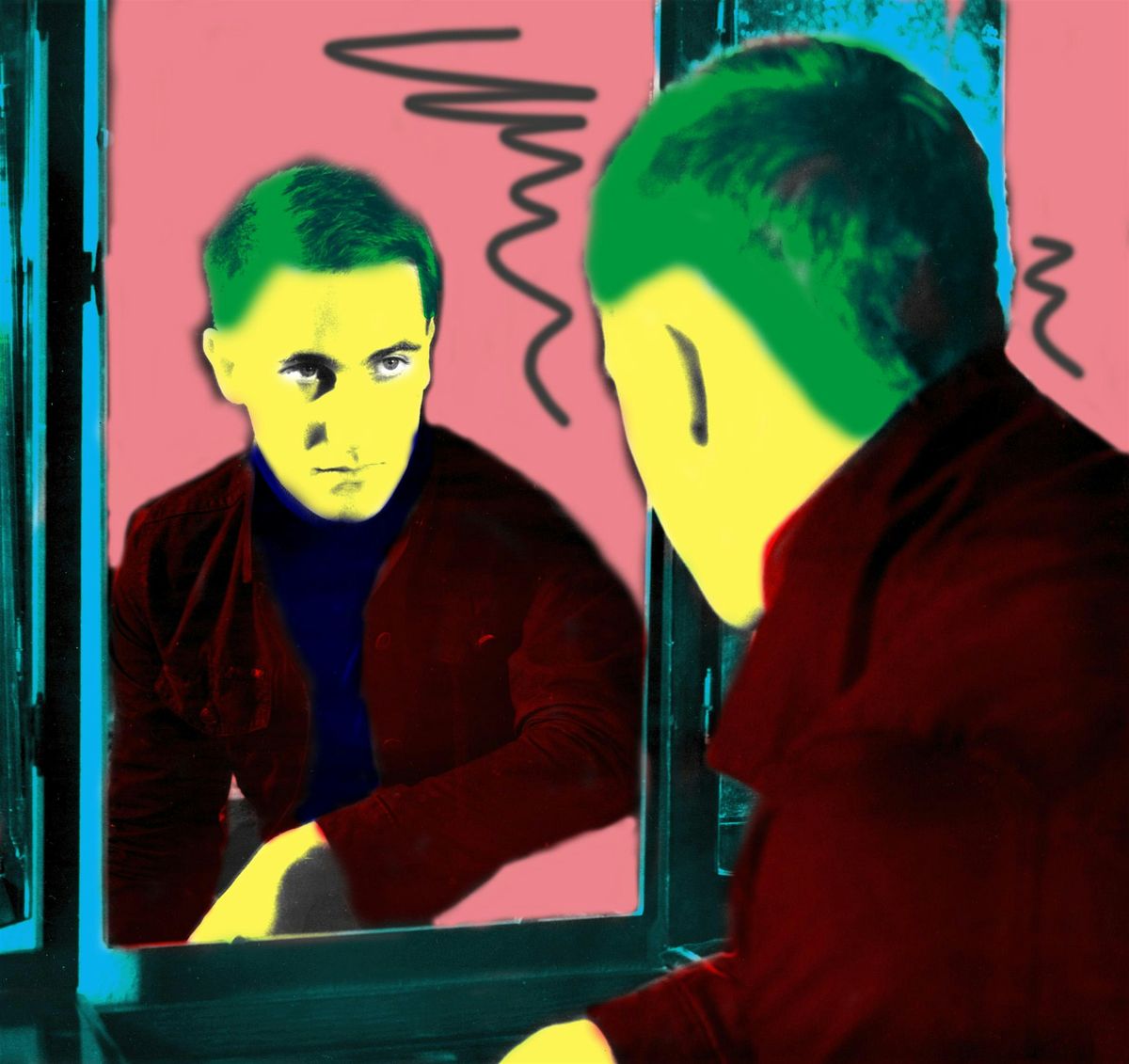 CREEPING BENT : A LEAP INTO THE VOID with Douglas MacIntyre