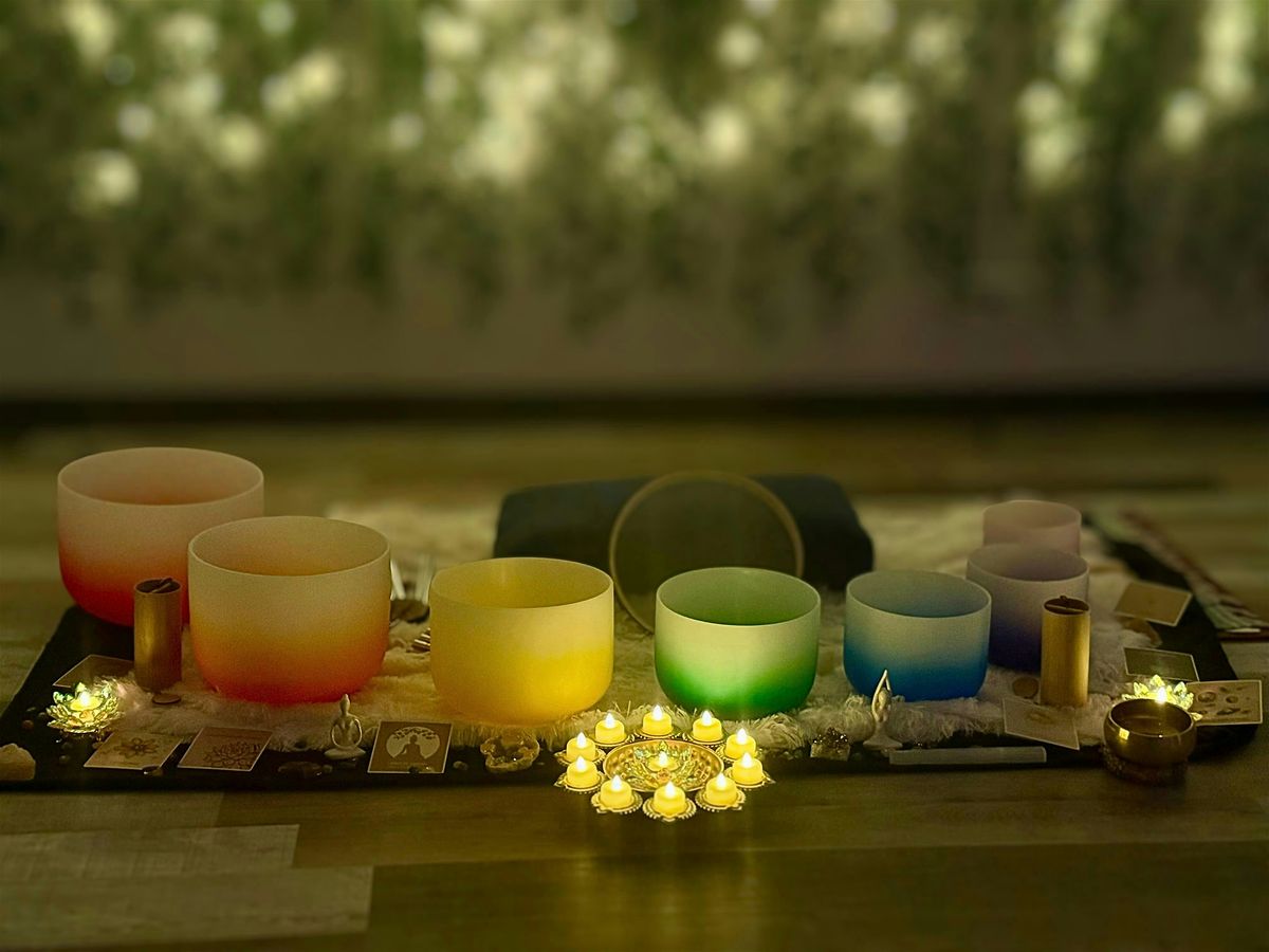 Easy Movements with Sound Meditation