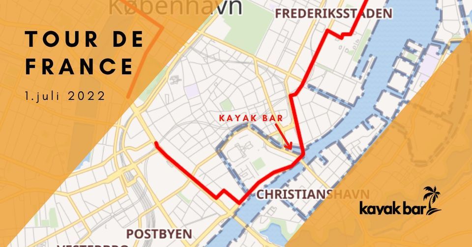 K\u00f8benhavn - Tour de France 2022