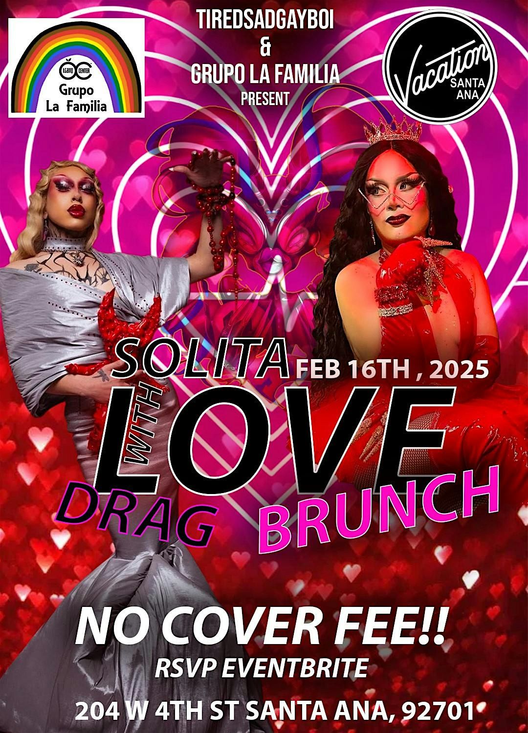 Solita With Love Brunch