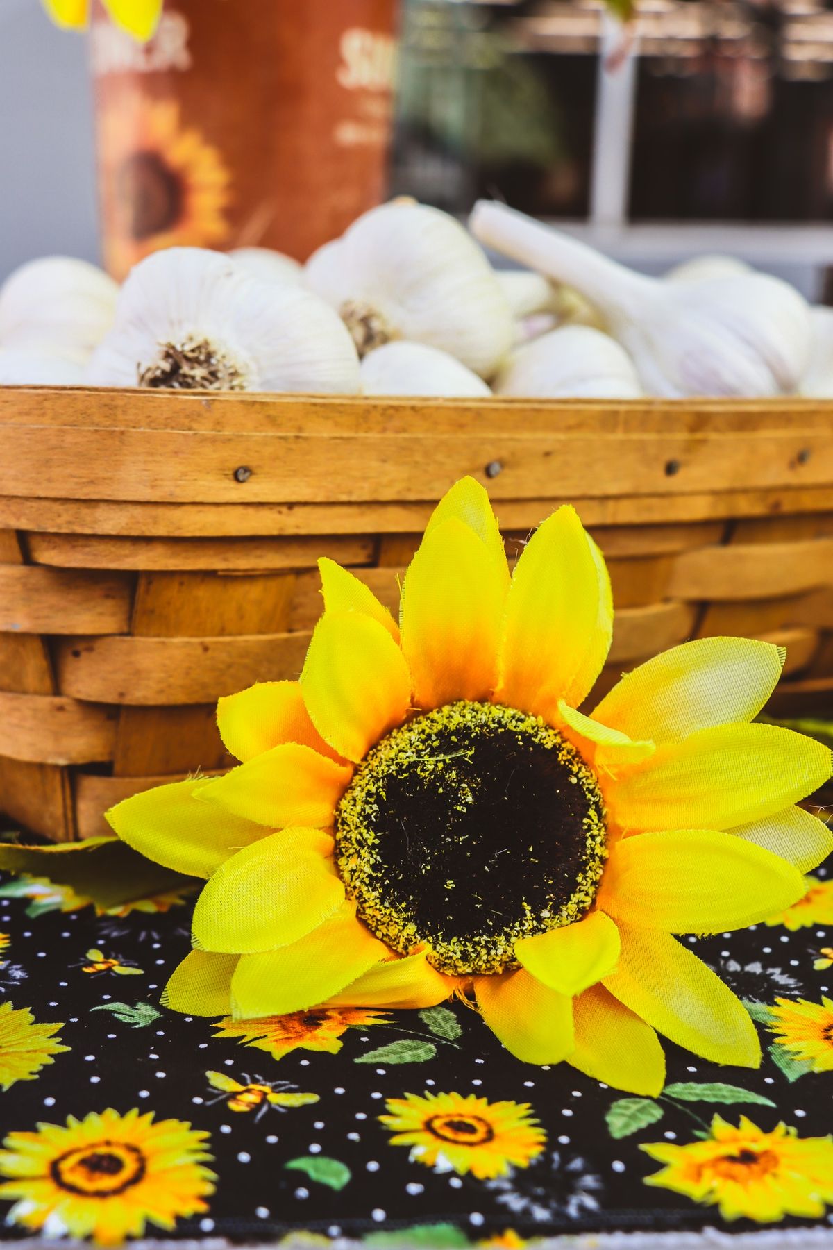 Center Street Market - July