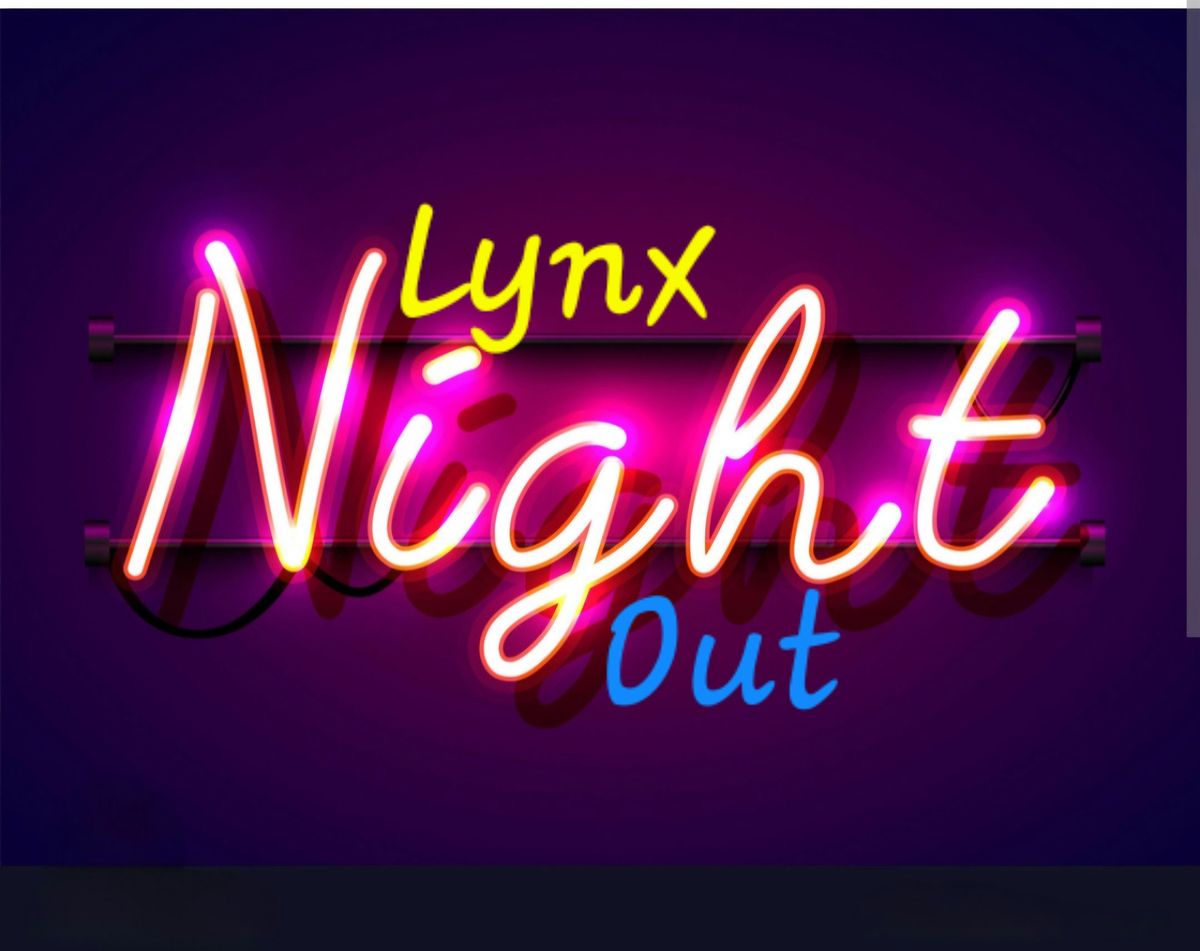 Lynx Community Night Out