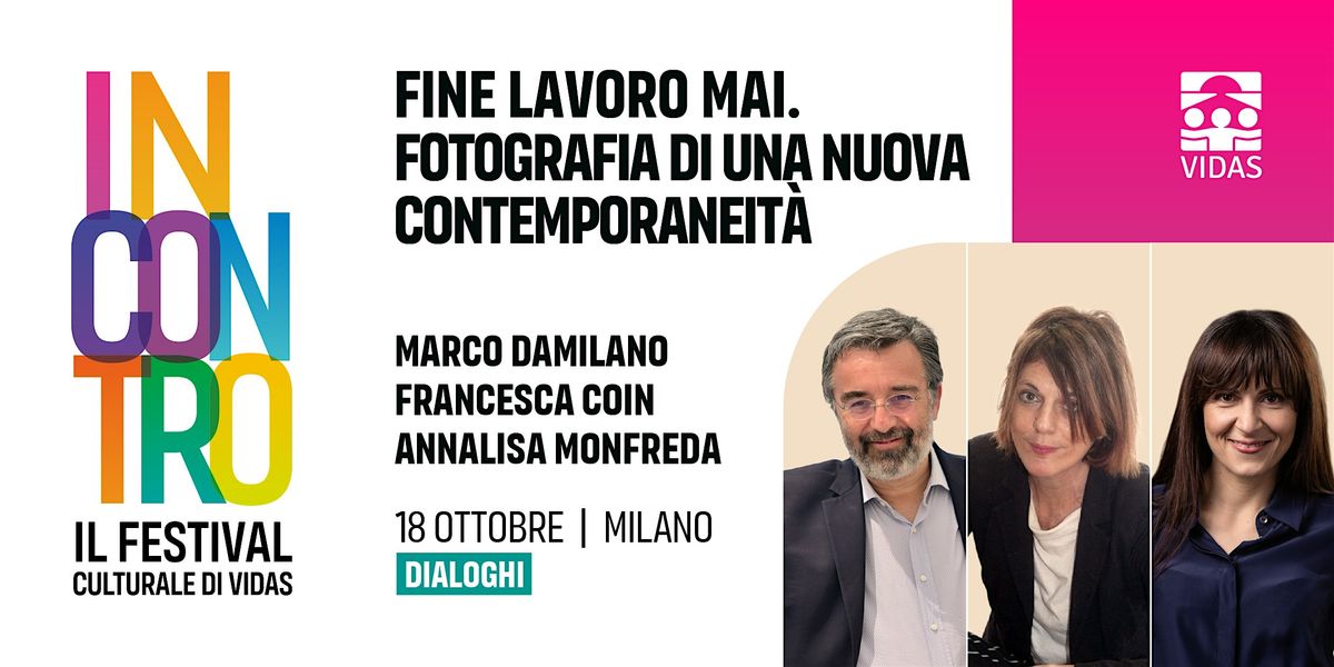 Fine lavoro mai. Fotografia di una nuova contemporaneit\u00e0 |Festival INCONTRO