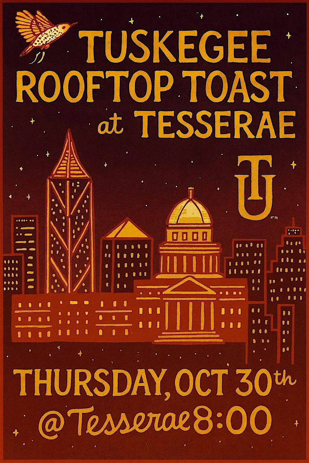 TOAST - To 100 Years of Black Excellence (2nd Annual)